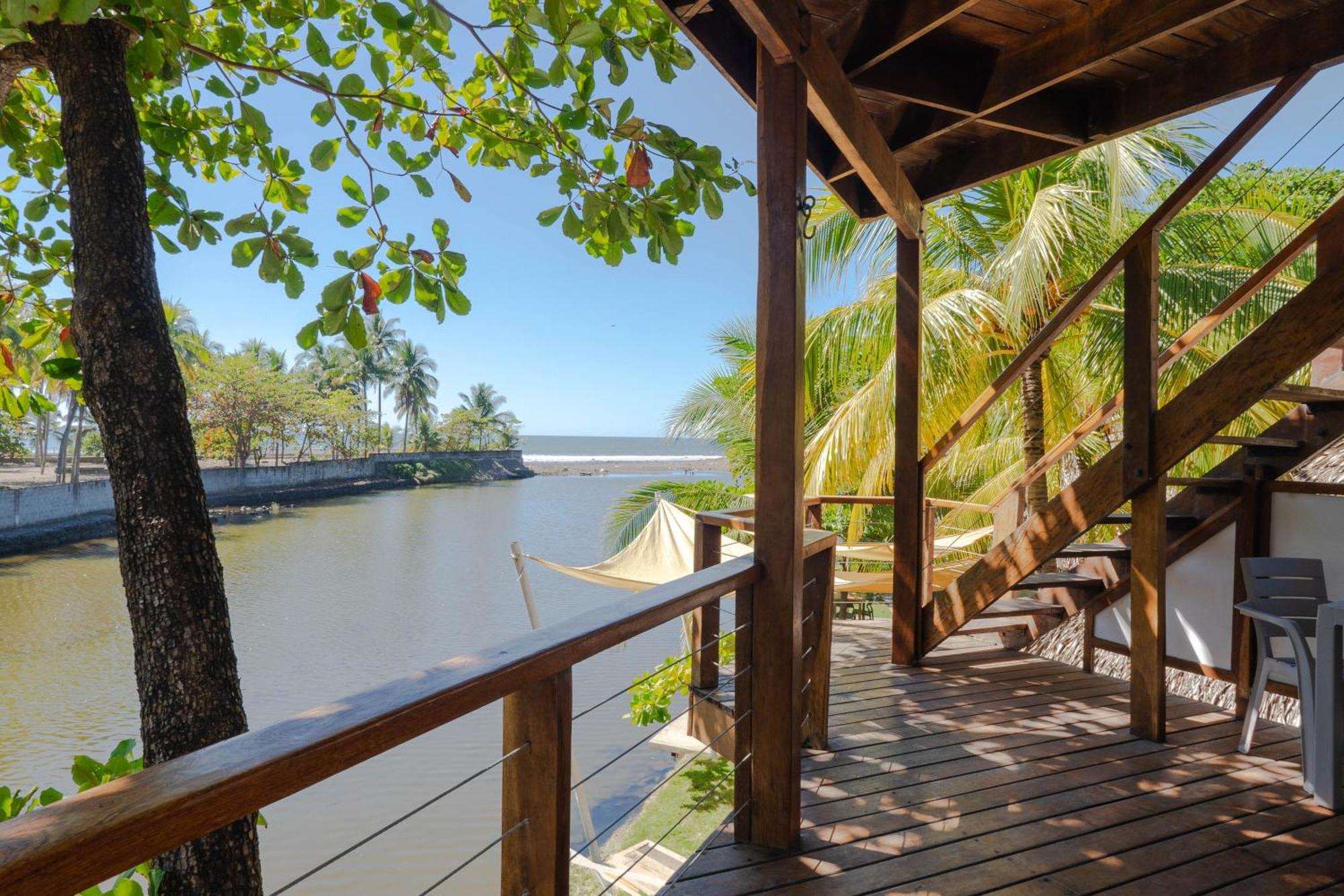 Boca Olas Resort Villas La Libertad Extérieur photo