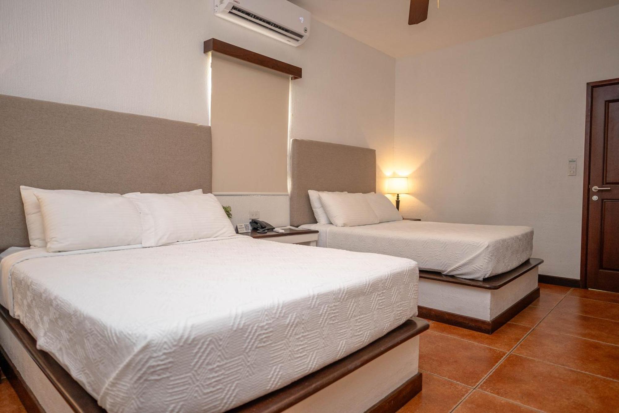 Boca Olas Resort Villas La Libertad Extérieur photo