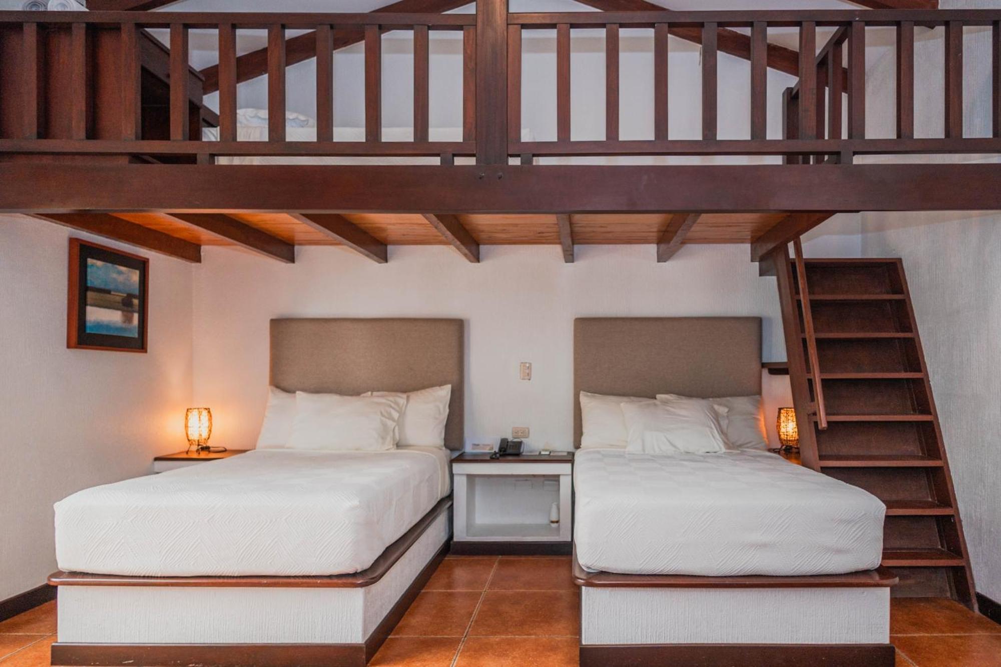 Boca Olas Resort Villas La Libertad Extérieur photo